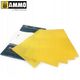 Vallejo Ammo: Masking Sheets - Adhesive (280 x 195 mm) (5)