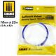 Vallejo Ammo: Softouch Velvet Masking Tape 3 (10 mm x 25 m) 