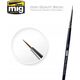 Vallejo Ammo: Round Brush - Premium Marta Kolinsky 5/0