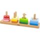Viga Toys Drewniany Geometryczny Sorter Labirynt Lumarko!