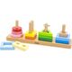 Viga Toys Drewniany Geometryczny Sorter Labirynt Lumarko!