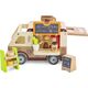 Viga Toys Drewniane Auto Kawiarnia Lumarko!