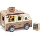 Viga Toys Drewniane Auto Kawiarnia Lumarko!