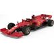 Rastar Ferrari SF1000 czerwony RASTAR model 1:16 Zdalnie