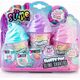 BigBuy Fun SO SLIME set Fluffy shaker 3-pack