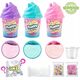 BigBuy Fun SO SLIME set Fluffy shaker 3-pack