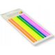 Polsirhurt Zakładki indeksujące ZI-52 plastikowe Neon 8x20 5mmx135mm k720 p24