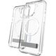 Zagg ZAGG Crystal Palace Snap KS for iPhone 15 Pro Max standard