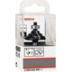 Frezarka Bosch Multi-profile milling cutter BOSCH HM R=4.8 mm, l=14 mm, shank 8 mm, UZS