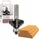Frezarka Bosch Multi-profile milling cutter BOSCH HM R=4.8 mm, l=14 mm, shank 8 mm, UZS