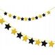 Party Deco Girlanda gwiazdki certyfikowane