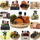 Organic Shop Kondicionierius nuo pleiskanų The Body Shop Ginger, 400 ml