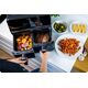 Frytkownica beztłuszczowa Lauben Lauben DualZone® Air Fryer 8000BC