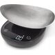 Waga kuchenna Caso Caso | Precision Weighing Scale | FinoCompact | Maximum weight (capacity) 0.5kg | Graduation 1 g | Ekranas type LED | Juodas/Stainless Steel