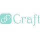 DP Craft Dziurkacz ozdobny 3,7cm tulipan