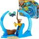 Monster Jam Monster Jam 1:64 Loop of Doom Stunt Playset