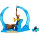 Monster Jam Monster Jam 1:64 Loop of Doom Stunt Playset