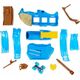 Monster Jam Monster Jam 1:64 Loop of Doom Stunt Playset