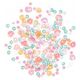Craft with Fun Cekiny opalizujace candy mix 15g