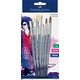 Faber-Castell Pędzelki kreatywne 6szt FABER CASTELL