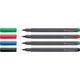 Faber-Castell Cienkopis Grip 10 kolorów FABER CASTELL