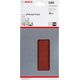 Bosch Bosch SLIBEBLAD 115X230MM K180 10 STK