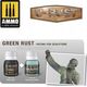 Vallejo Ammo: U-Rust - Black Oxide (40 ml)