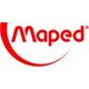 Maped Nożyczki Deepsea 21cm MAPED