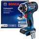 Bosch BOSCH.SCREWDRIVER GSR 18V-90 FC SOLO 64/36Nm INTERCHANGEABLE HEADS 0x GFA