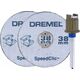 Dremel DREMEL EZ SPEEDCLIC SC456DM METAL DISC