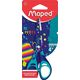 Maped Nożyczki szkolne Pixel 13cm MAPED