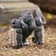Figurka Transformers TOY TRANSFORMER ROBOT-WEAPON 7.5CM