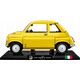 Cobi COBI Fiat 500 Abarth Executive Edition, construction toy (scale: 1:12)