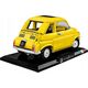Cobi COBI Fiat 500 Abarth Executive Edition, construction toy (scale: 1:12)