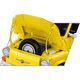 Cobi COBI Fiat 500 Abarth Executive Edition, construction toy (scale: 1:12)