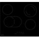 Płyta grzewcza Guzzanti Hob Guzzanti GZ-8304A