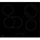 Płyta grzewcza Guzzanti Hob Guzzanti GZ-8304A