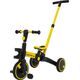 SporTrike Rowerek Happy Bike 3w1 Sportrike Żółty