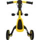 SporTrike Rowerek Happy Bike 3w1 Sportrike Żółty