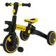 SporTrike Rowerek Happy Bike 3w1 Sportrike Żółty
