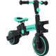 SporTrike Rowerek Happy Bike 3w1 Sportrike Niebieski