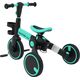 SporTrike Rowerek Happy Bike 3w1 Sportrike Niebieski