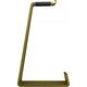 MultiBrackets Multibrackets M Headset Holder Table stand Brass, Headphone holder, Brass, 768 g, Brass
