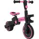SporTrike Rowerek Happy Bike 3w1 Sportrike Różowy
