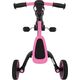 SporTrike Rowerek Happy Bike 3w1 Sportrike Różowy