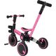 SporTrike Rowerek Happy Bike 3w1 Sportrike Różowy