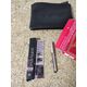 L OREAL Atelier Kit Set L'Oreal Paris: Lash Paradise, Volumizing & Lengthening, Mascara, Extra Black, 6.4 ml + Paradise, Kajal Eye Pencil, 1.2 g + Makeup Bag, Black For Women