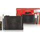 L OREAL Atelier Kit Set L'Oreal Paris: Lash Paradise, Volumizing & Lengthening, Mascara, Extra Black, 6.4 ml + Paradise, Kajal Eye Pencil, 1.2 g + Makeup Bag, Black For Women