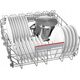 Zmywarka Bosch Bosch SMV6YCX02E Series 6, dishwasher (60 cm, Home Connect)