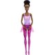 Lalka Barbie Mattel Barbie Lalka Baletnica HRG36